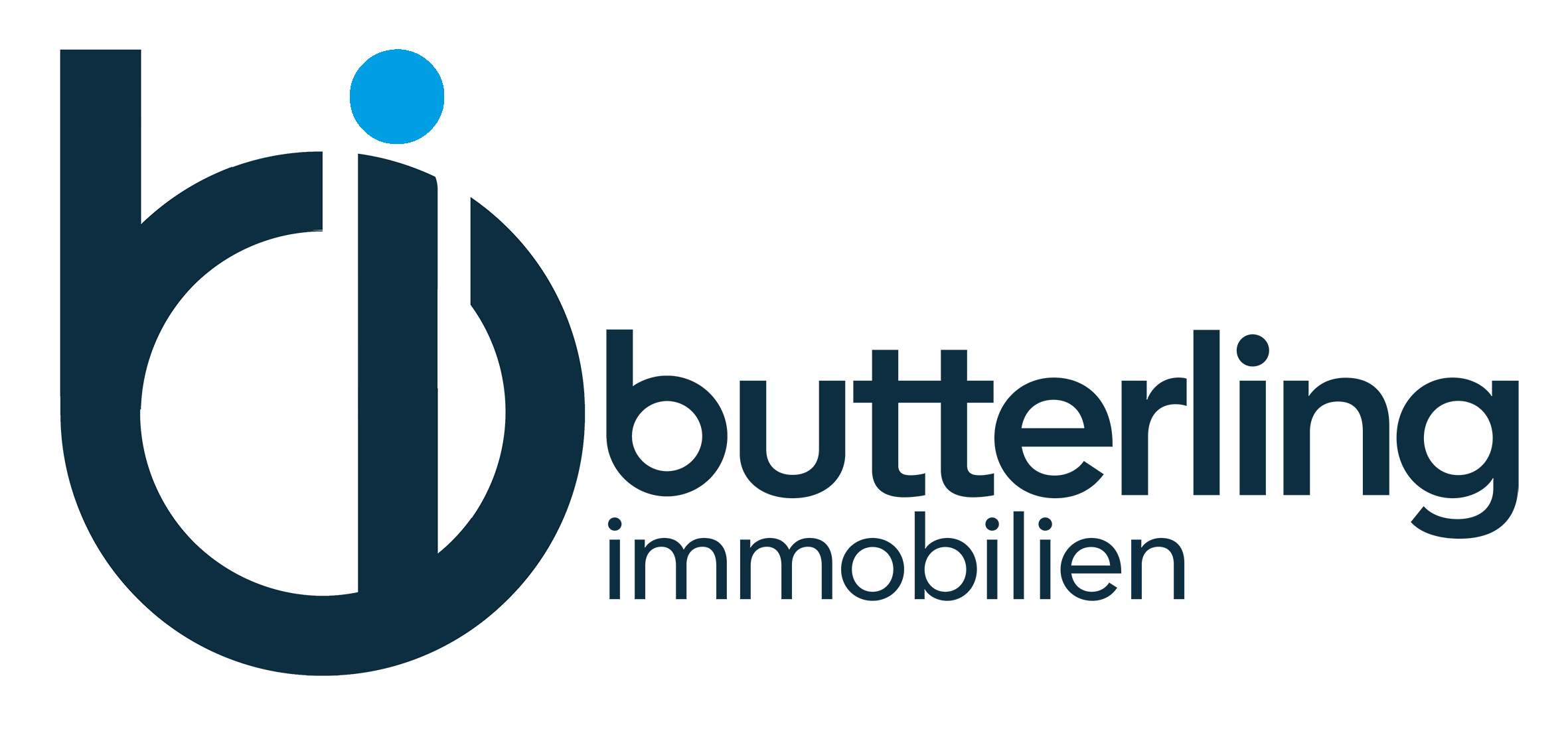 Logo von Butterling Immobilien Kundenportal